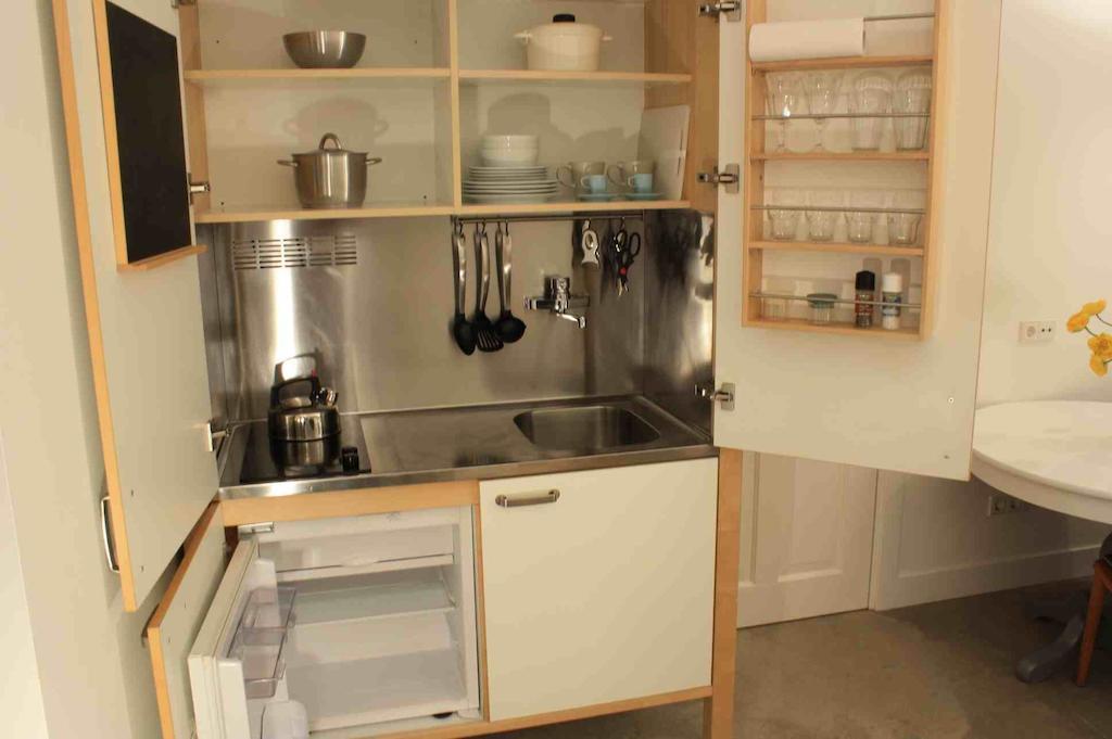 Arnhem Studios Chambre photo